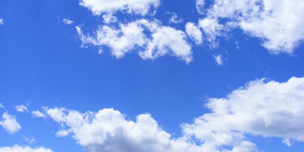 Wolken. Foto via Pexels Wolken