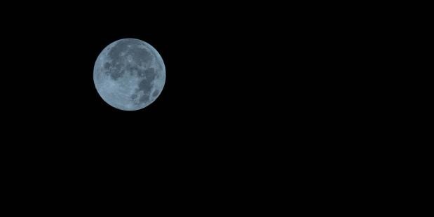 Afbeelding: Pixabay super blauwe bloedmaan