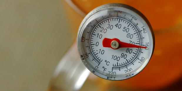 Thermometer. Foto Pexels Thermometer. Foto Pexels
