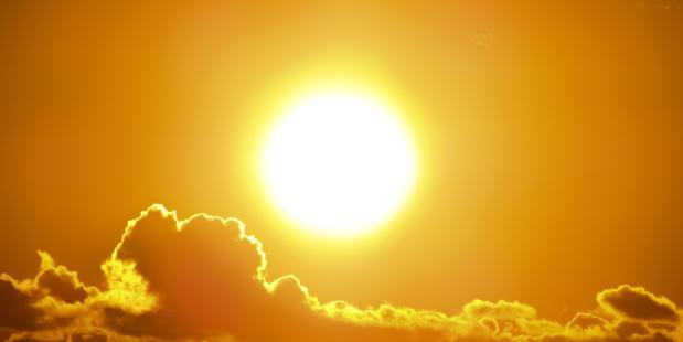 Foto via Pexels Sun