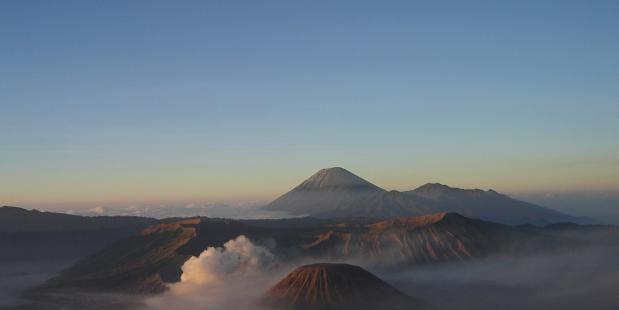 Vulkaan Indonesië