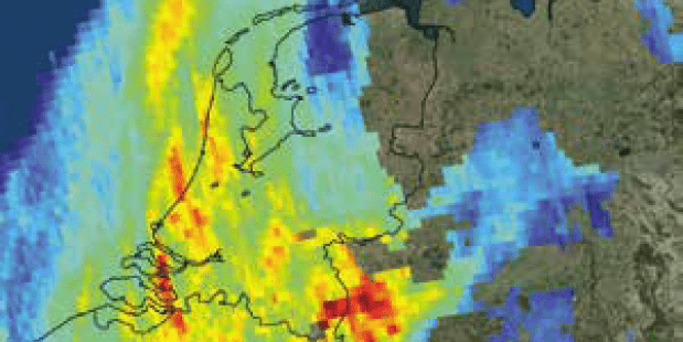 Vervuiling beter in beeld Vervuiling beter in beeld