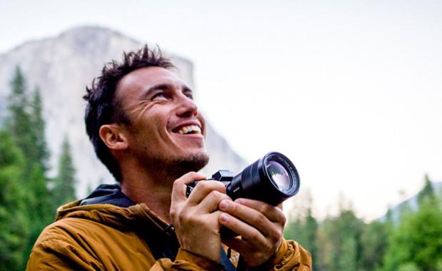 Chris Burkard