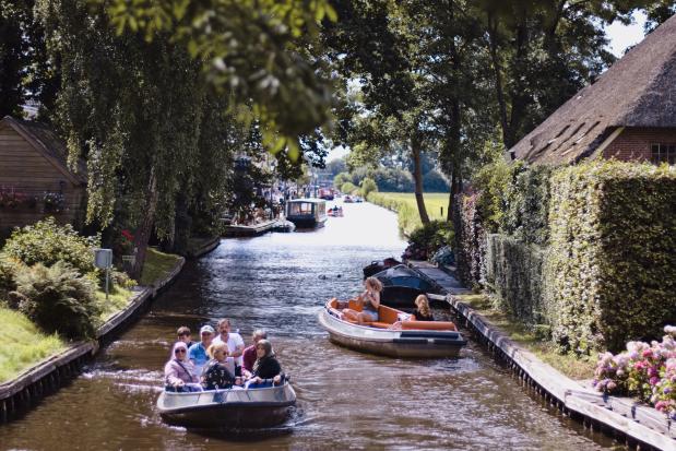 Giethoorn