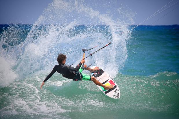 Windsurfen