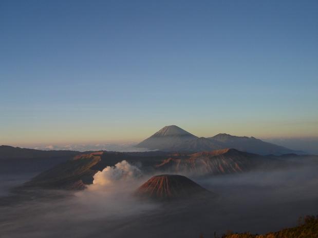 Vulkaan Indonesië