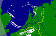 clutter regenradar