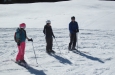 Wintersport. foto F. Visscher