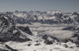 Sneeuw in de Alpen. Foto: Eduard Pulks (Flickr)