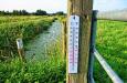 Temperatuurstijgingen