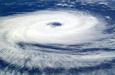 Tropische cycloon Catarina - foto via Pixabay